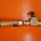 2380114-1 Gates Learjet & Valve Assy - Hydraulic Shuttle