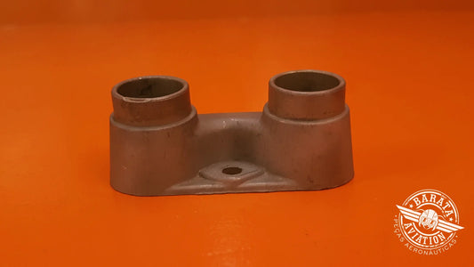 FLANGE PUSHROD HOUSING