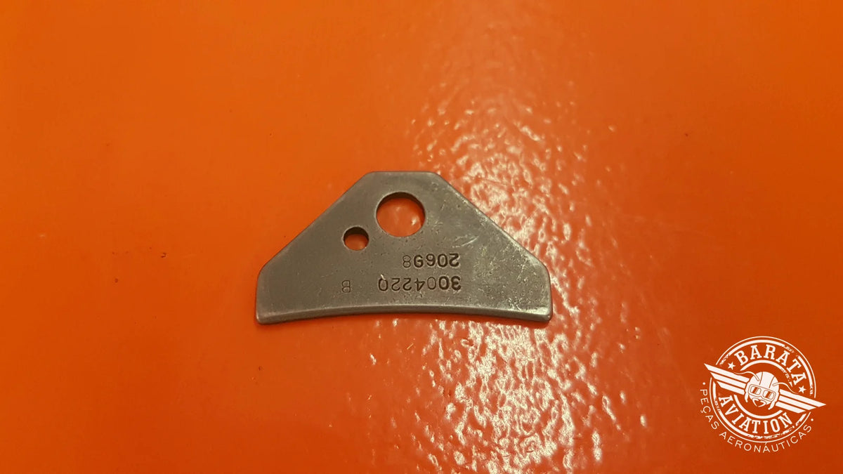 3004220 Pratt &amp; Whitney Second-stage Ring Gear Retaining Plates