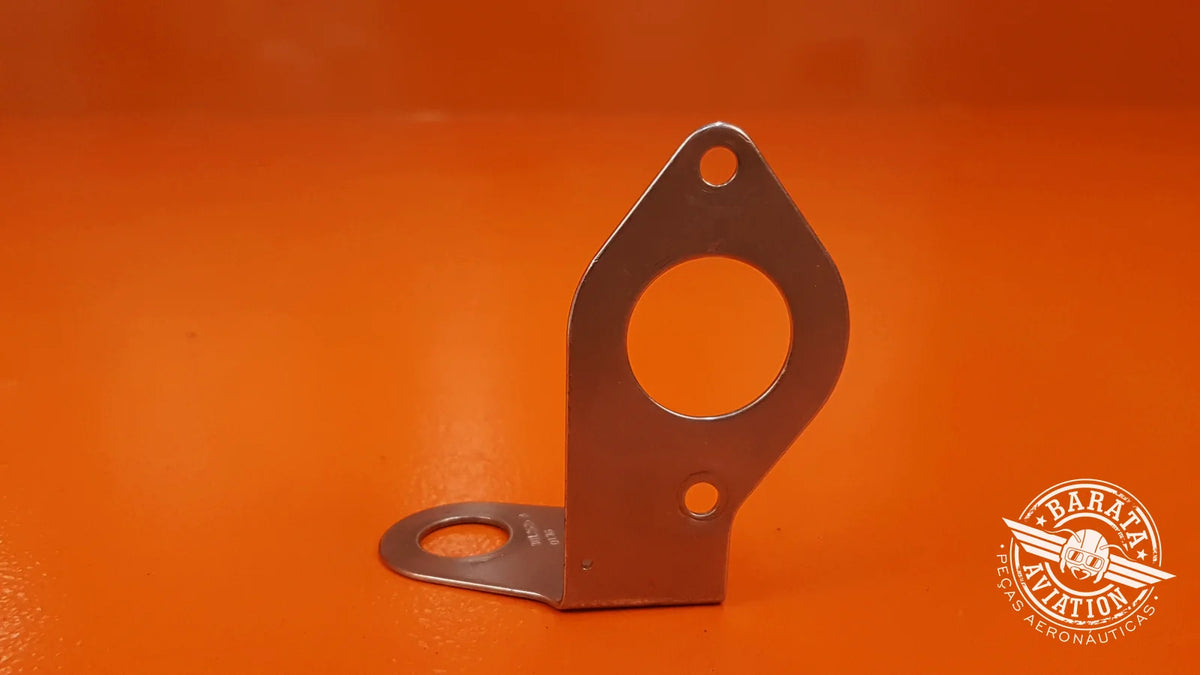 3012525 Pratt & Whitney Bracket Rear Fireseal Mounting Ring Support