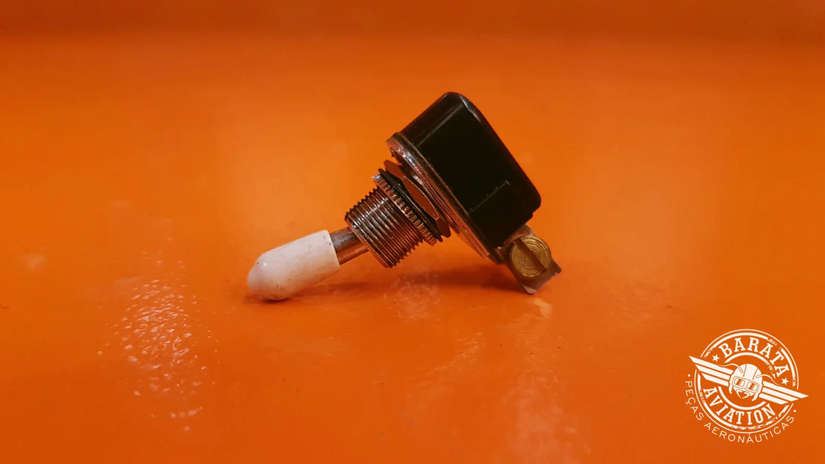 487-790 Carling Toggle Switch