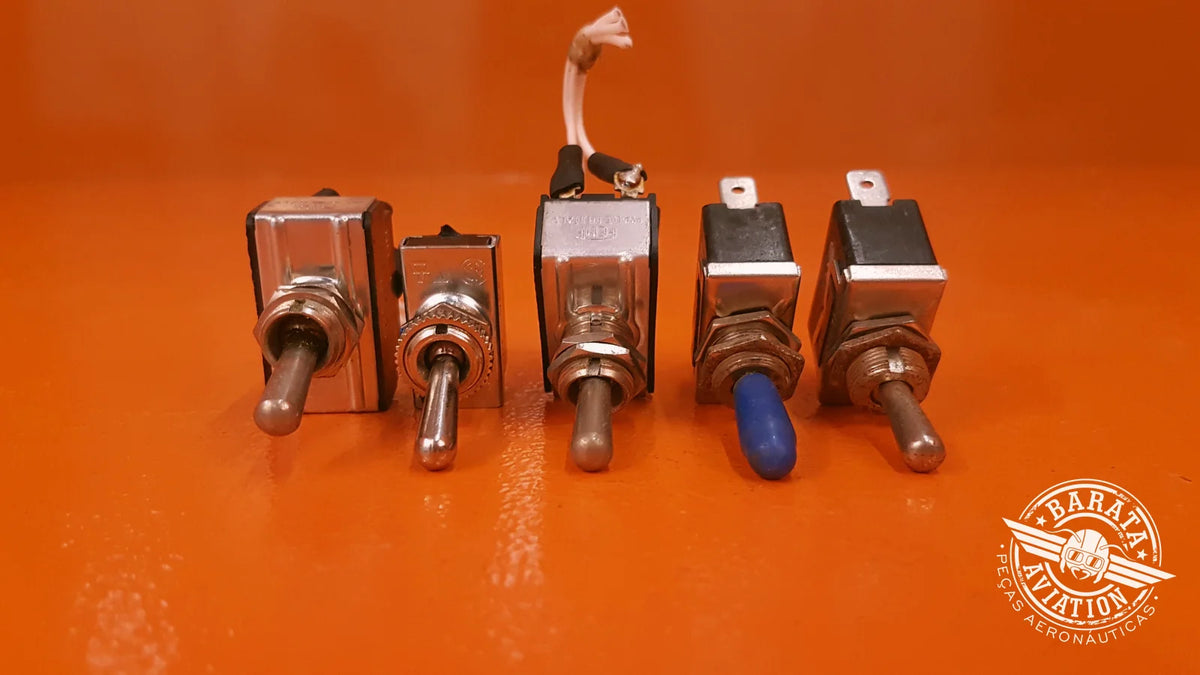 KN3C-101 Toggle Switch Kit