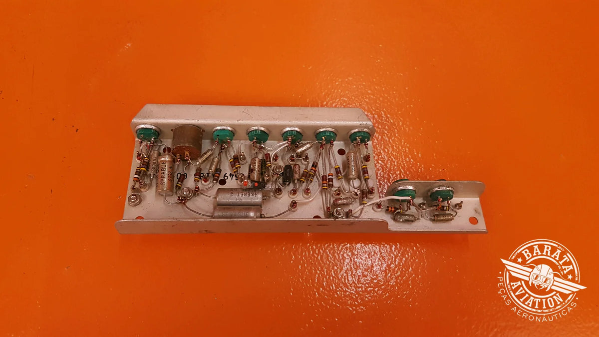 549-4189-005 Amplifier Assy
