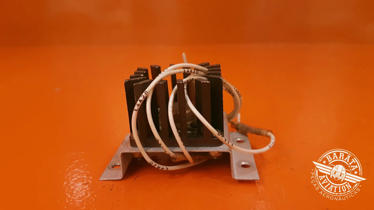 50-364308-127 Beech Transistor Assy