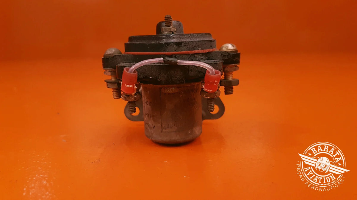 6041H201 Cutler Relay 50 amps - 28 vdc