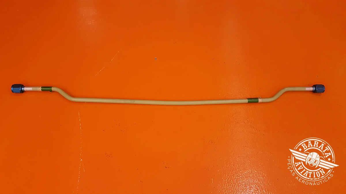 2409001-13 Learjet Tube Assy - oxygen system