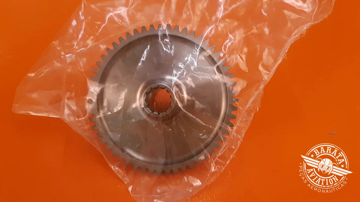 3008769 Pratt & Whitney Gearshaft Spur External Scavenge Pump Drive