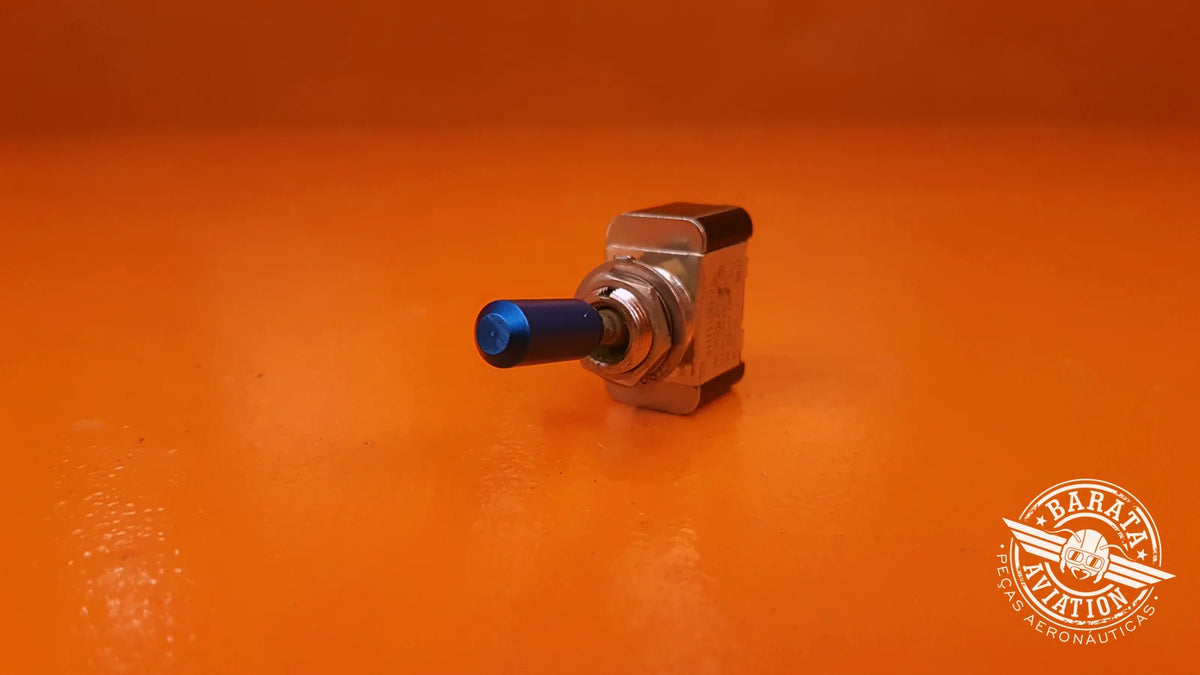 511TS1203-2 MicroSwitch Toggle Switch