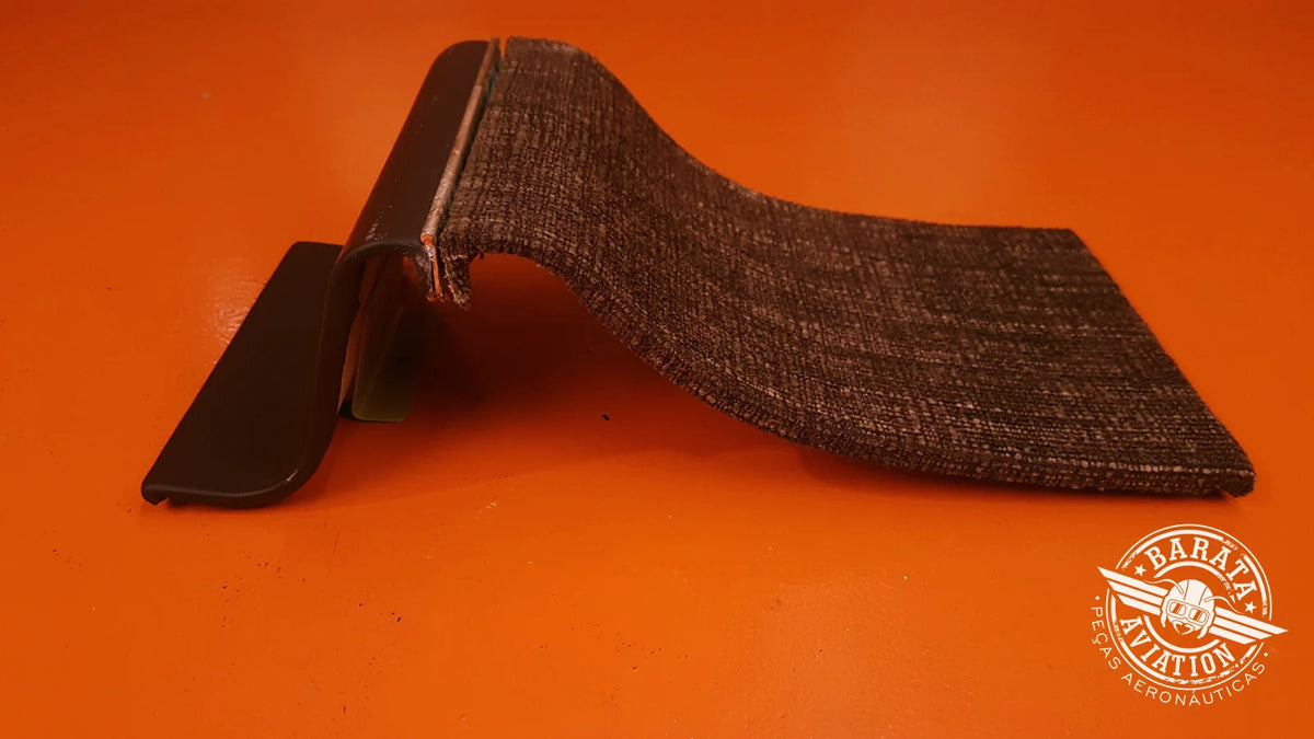 525.24.12.506 Armrest ASSY - Right