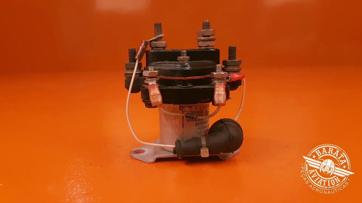 MS24187D1 Cutler-Hammer Relay