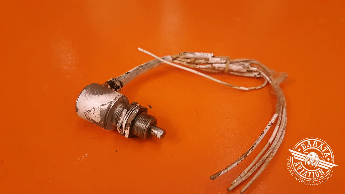 1CH25 Honeywell Limit Switch Assembly - landing Gear