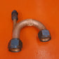 L/H AND R/H WELD ASSY