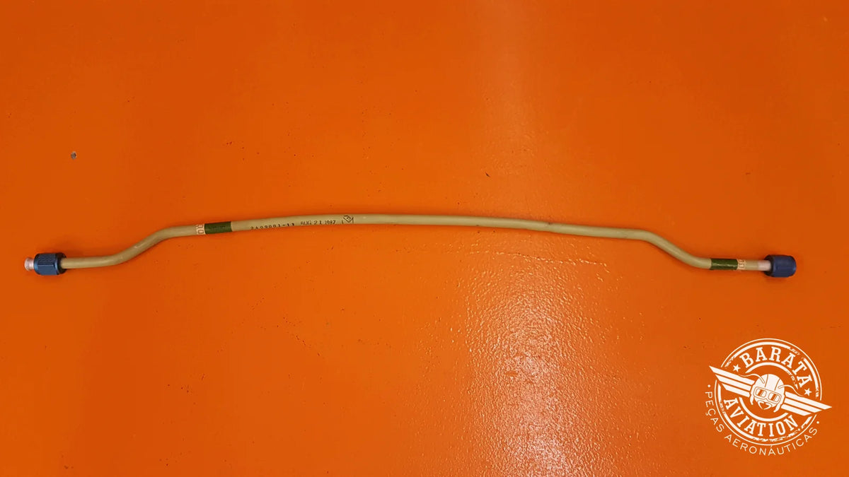 2409001-13 Learjet Tube Assy - oxygen system