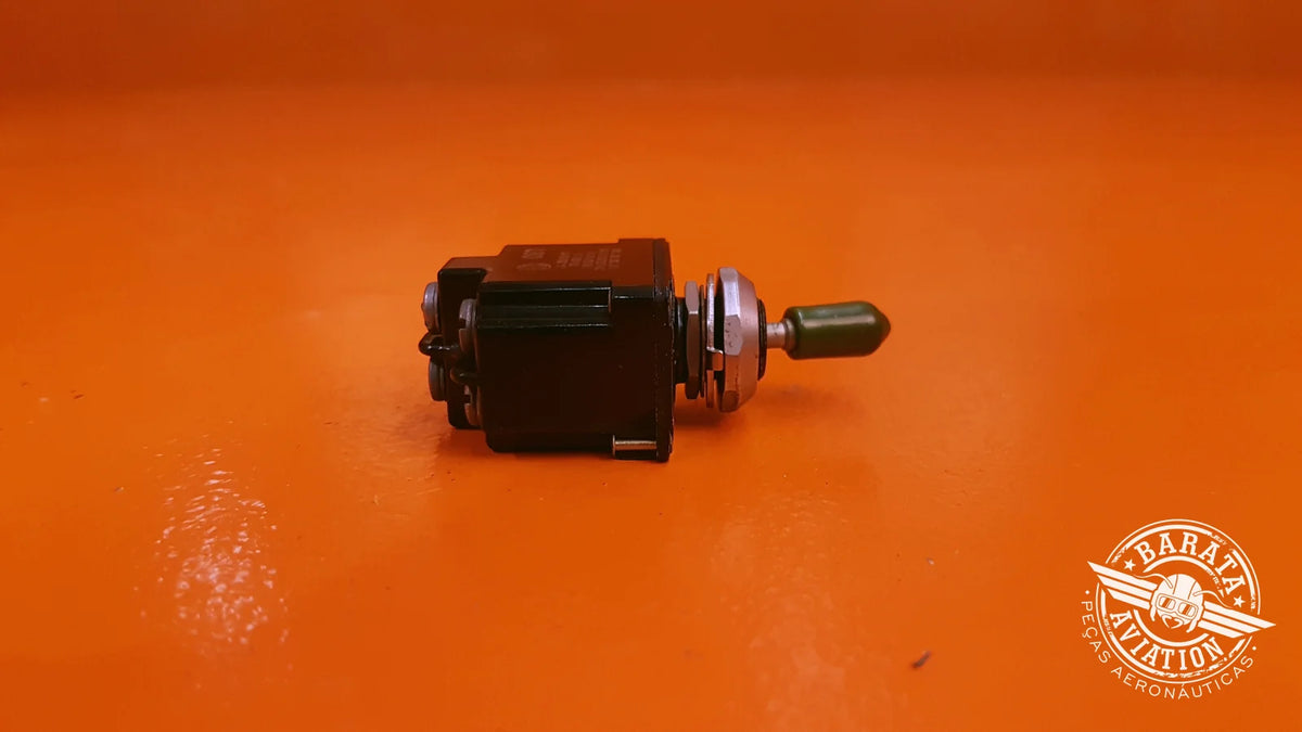 MS24524-23 Honeywell Toggle Switch