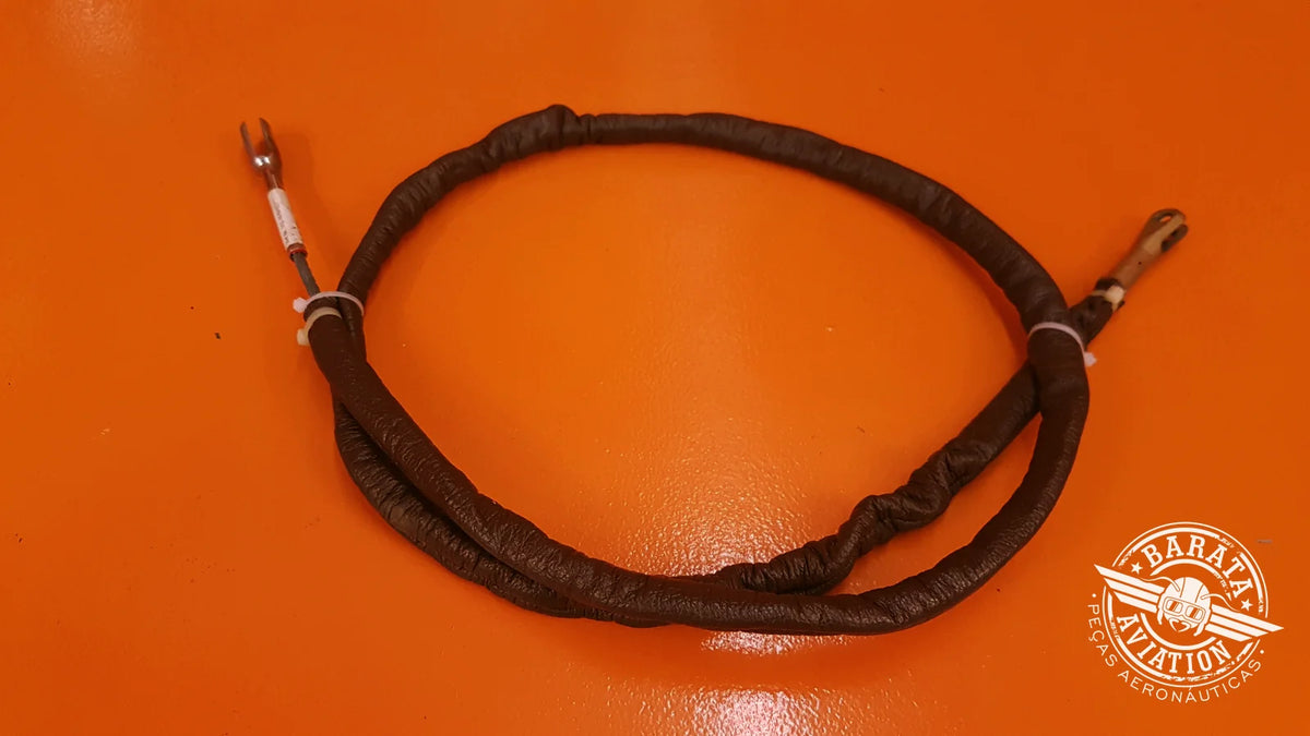 552.10.12.445 Pilatus Door Support Cable