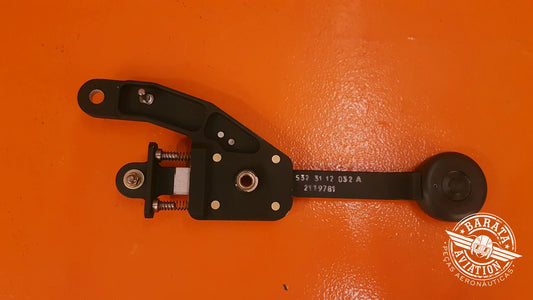 532.31.12.030 Pilatus Landing Gear Control Assembly