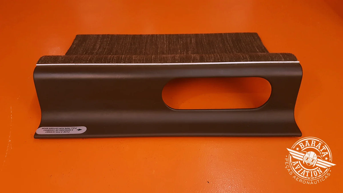 525.24.12.483 Armrest ASSY - Left