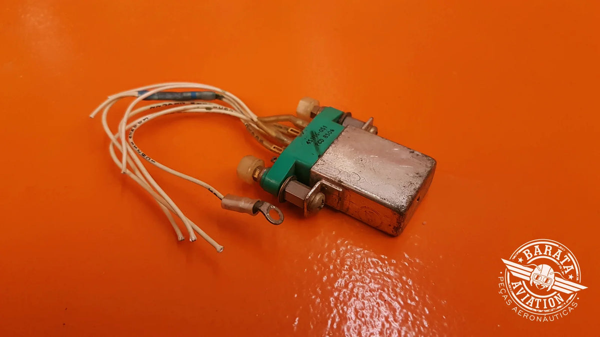 B07D121BR1-0337 Airpax Relay
