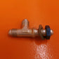 MS24390D6 Pilatus Al Flared Bulkhead Tube Tee