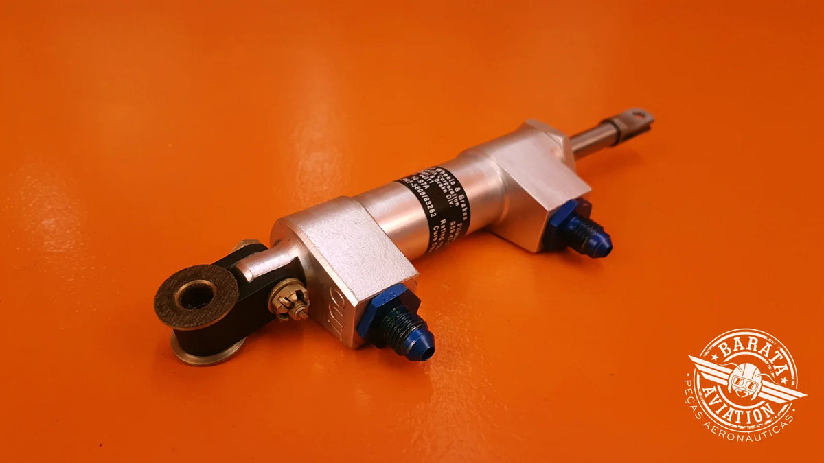 10-97A Cleveland Brake Master Cylinder
