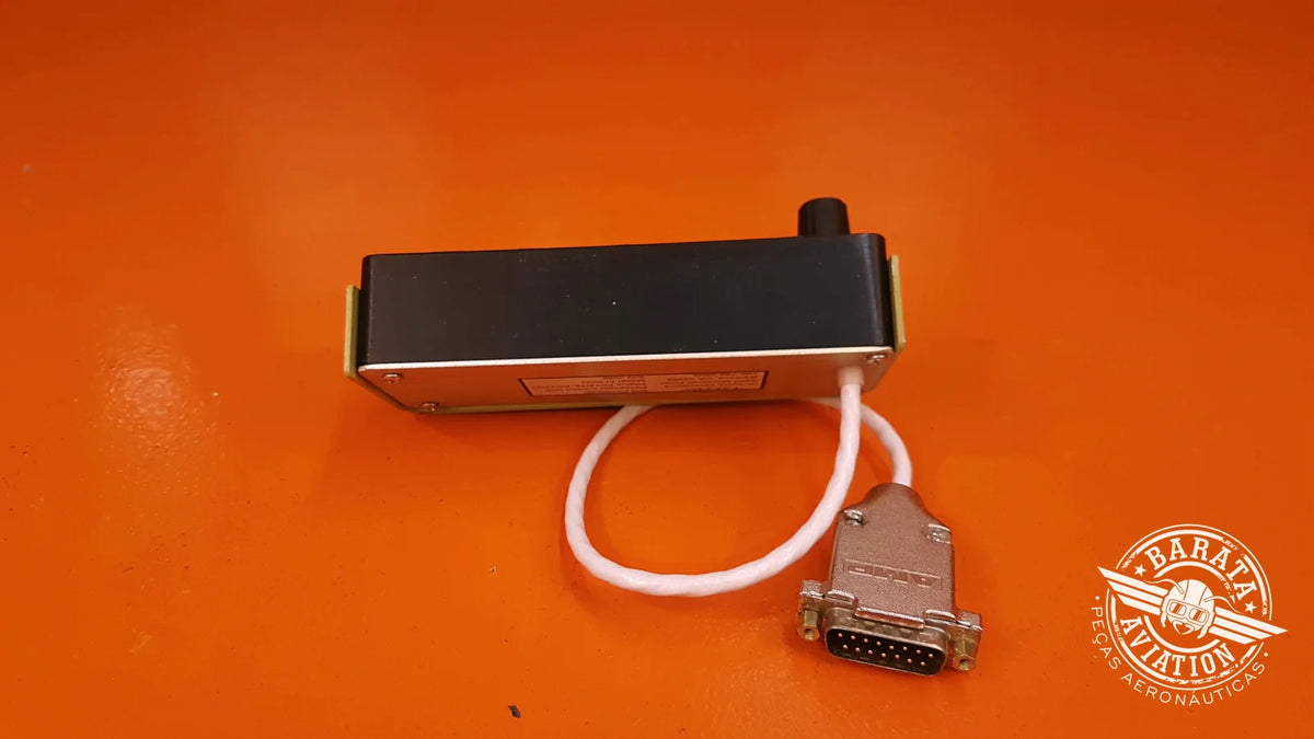 PCU20-00 Sirius AI-PCU Passenger Control Unit