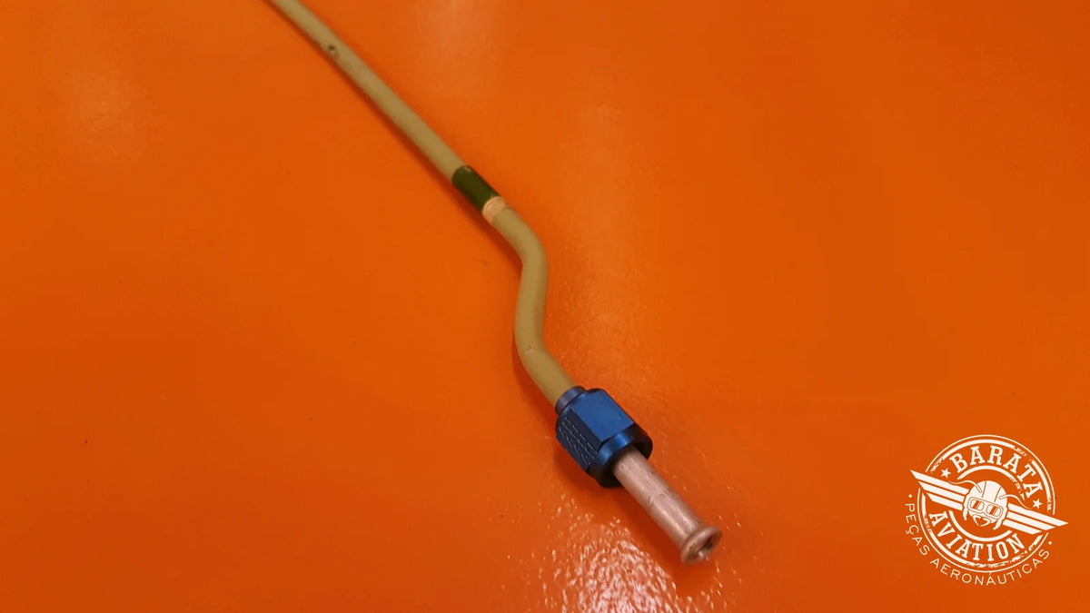 2409001-13 Learjet Tube Assy - oxygen system