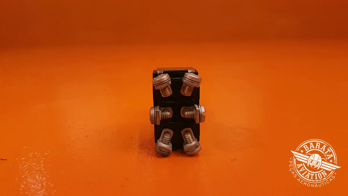 512TS1203-3 MicroSwitch Toggle Switch
