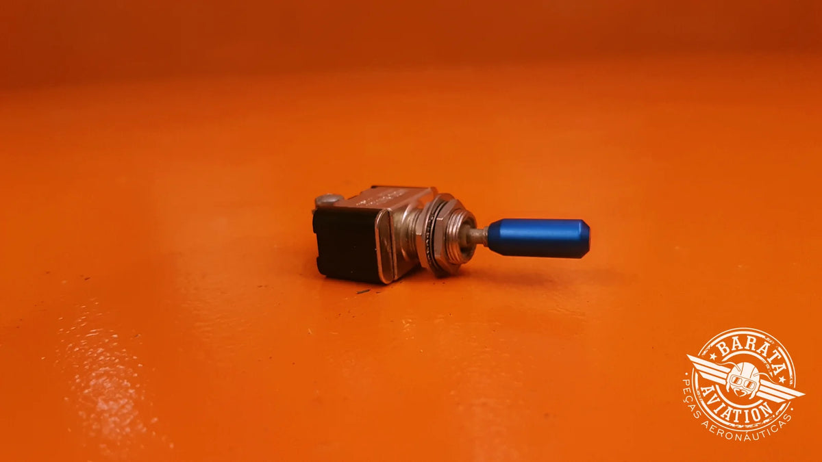 511TS1203-2 MicroSwitch Toggle Switch