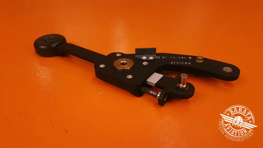 532.31.12.030 Pilatus Landing Gear Control Assembly