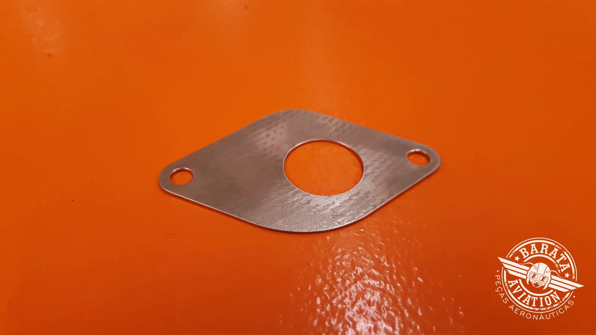 3011373 Pratt & Whitney Seal Retaining Plate Assy