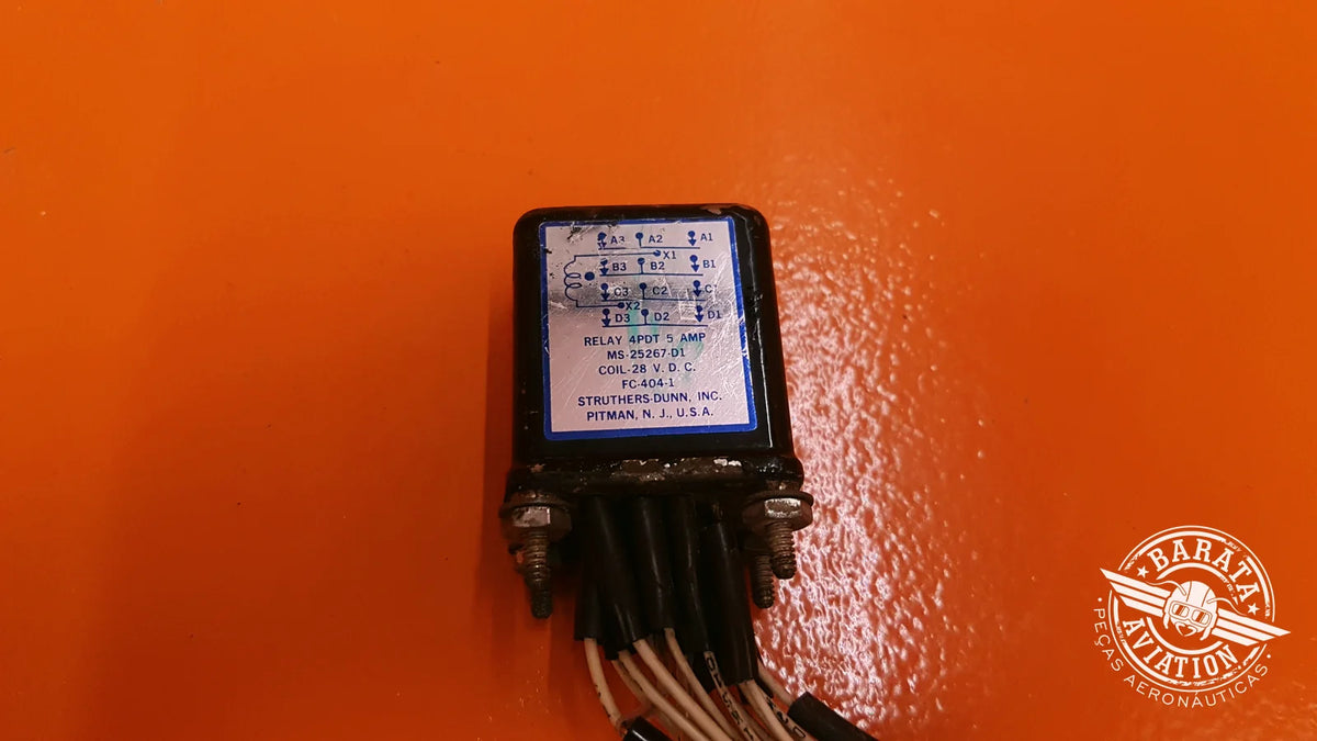 MS25267D1 K510 AUTOPILOT ENGAGE