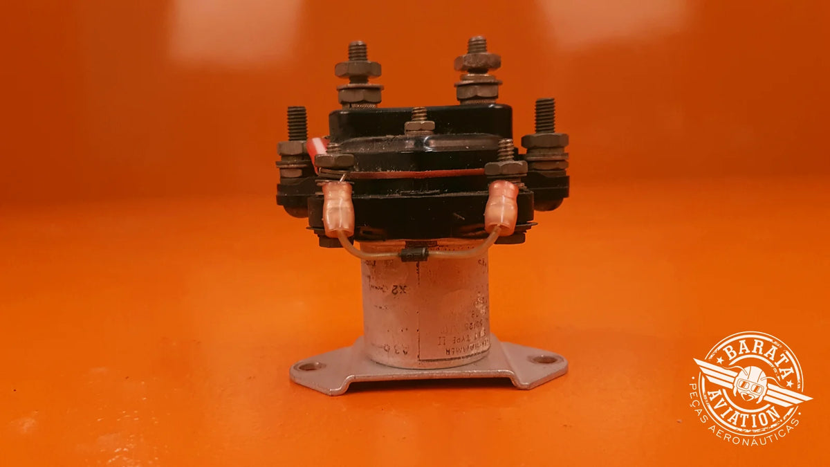 MS24187D1 Cutler-Hammer Relay
