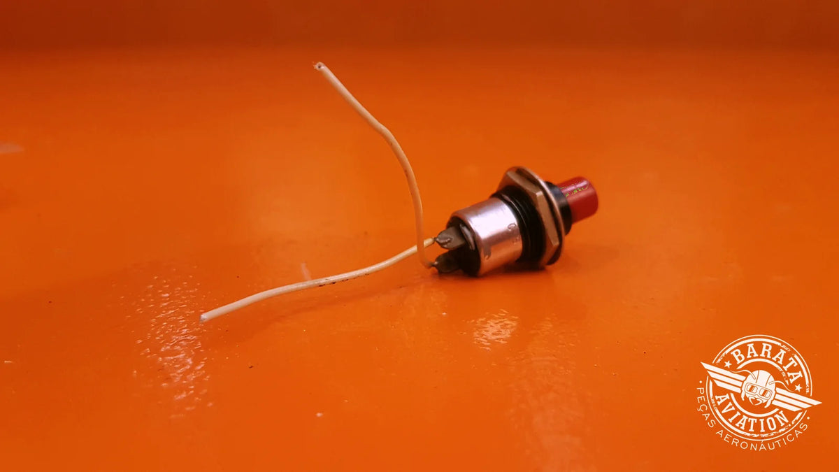 W101PAB3R Push Button Switch