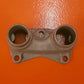 530163 FLANGE, PUSHROD HOUSING