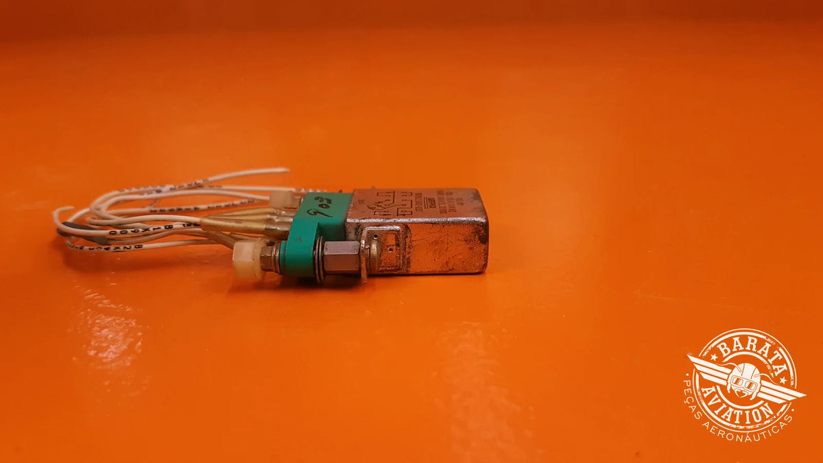 B07D121BR1-0337 Airpax Relay