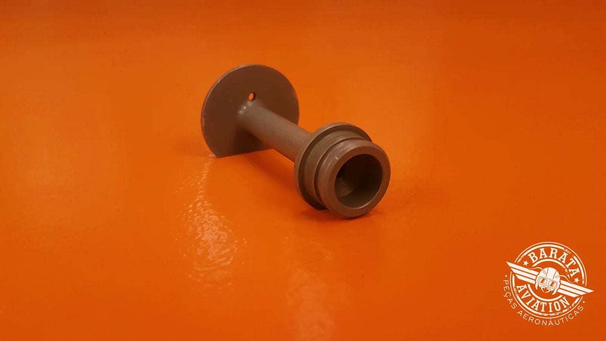 3011266 Pratt & Whitney Flanged Oil Transfer Tube