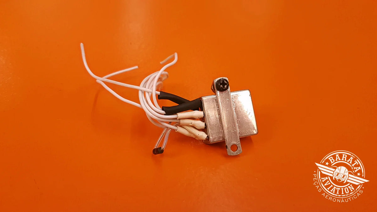 2B-1B-126 Hi-G Relay - 26,5 vdc