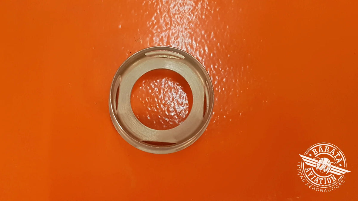 3008657 Pratt & Whitney Oil Scavenge Pump Deflector