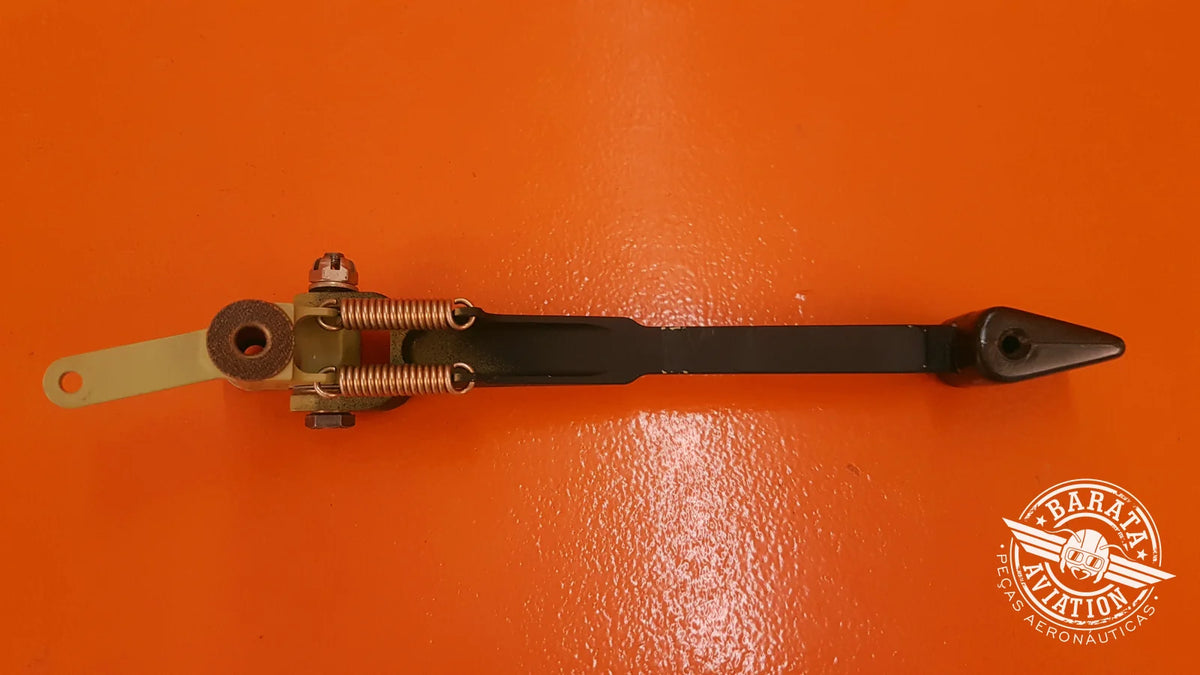 527.50.12.063 Pilatus Flap Selector Lever Assy