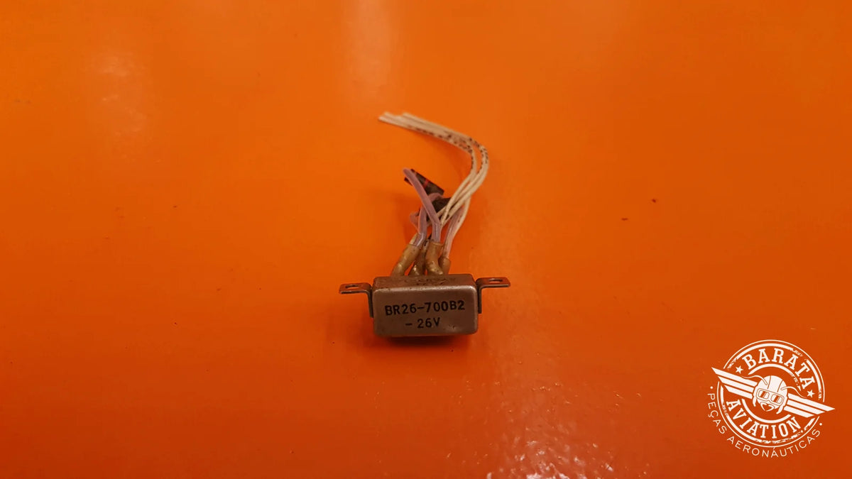 BR26-700B2 RELAY 26V