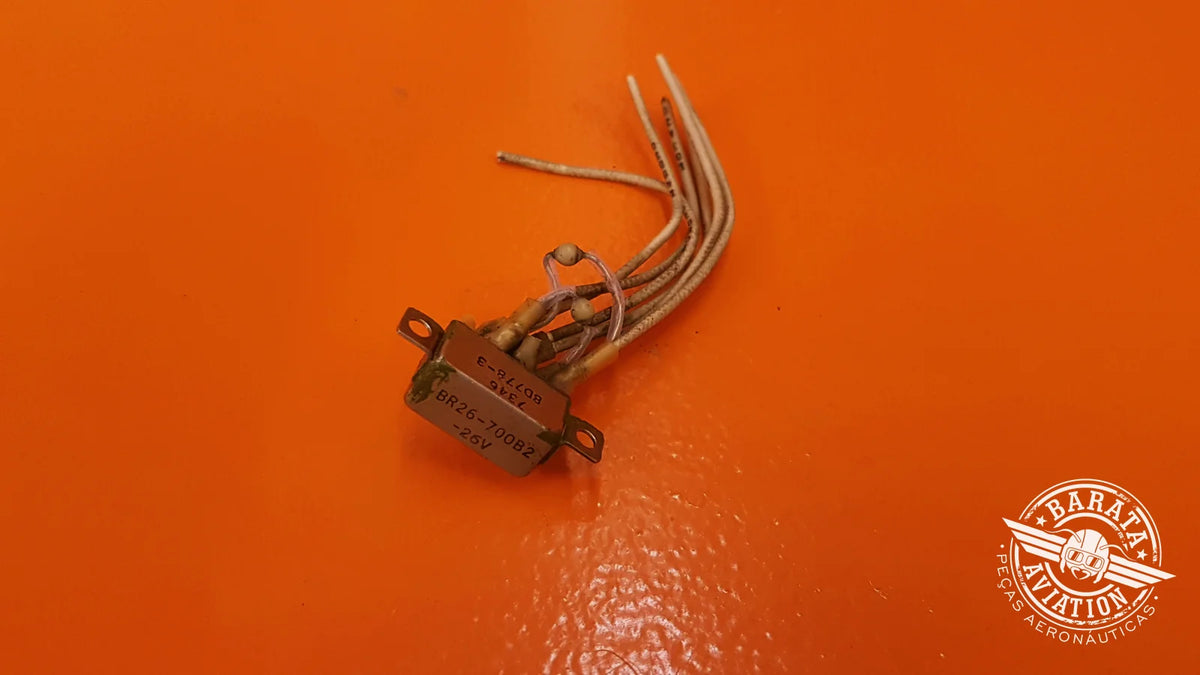 BR26-700B2 RELAY 26V