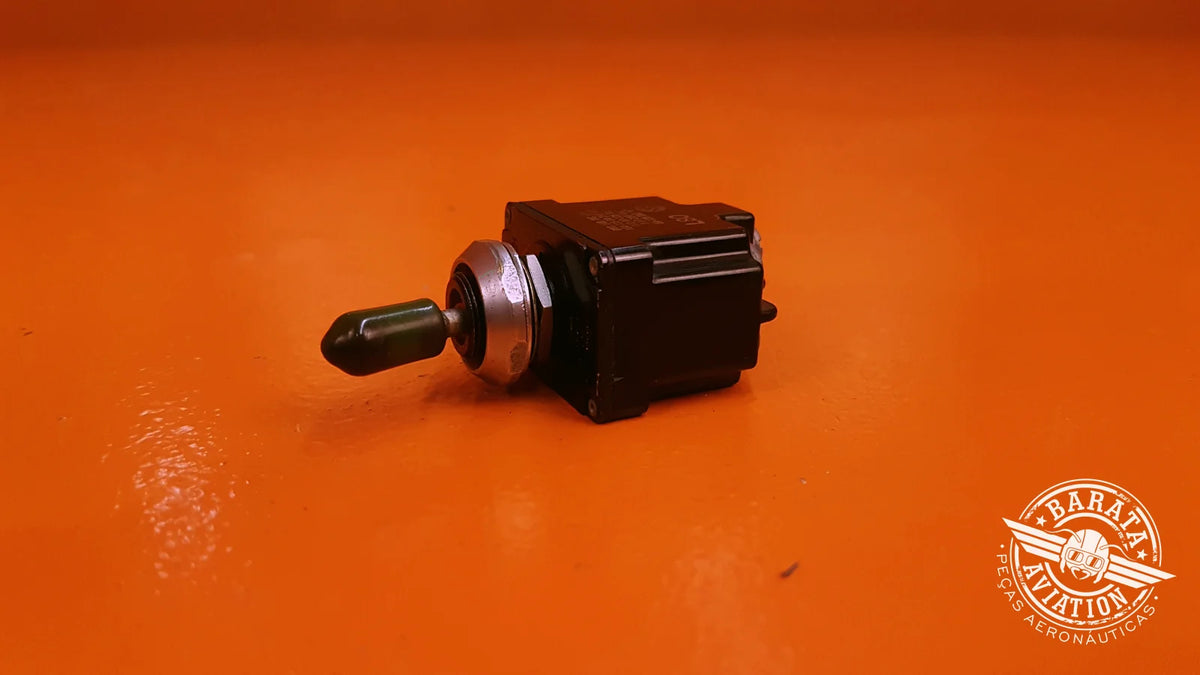 MS24524-23 Honeywell Toggle Switch