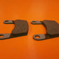 Brake Pads - Kit w/ 2 units