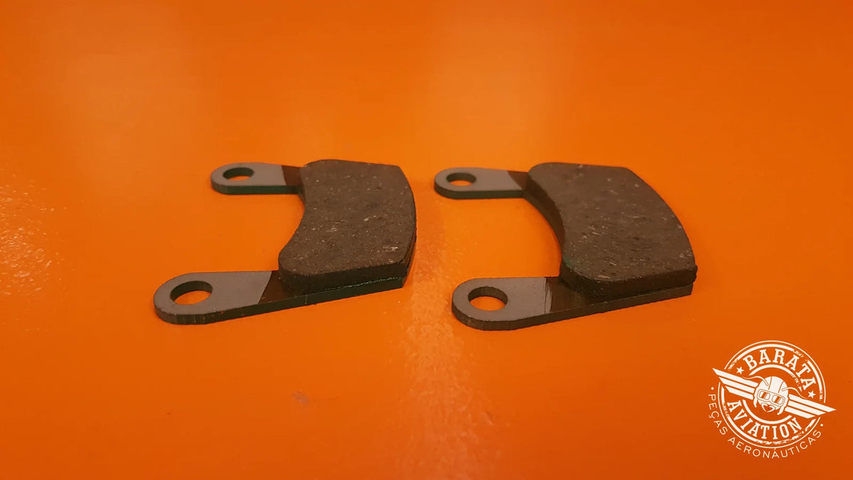 Brake Pads - Kit w/ 2 units