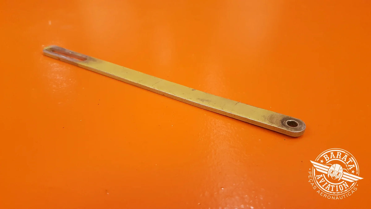35-910317-5 Beech Hood Lock Rod - Left