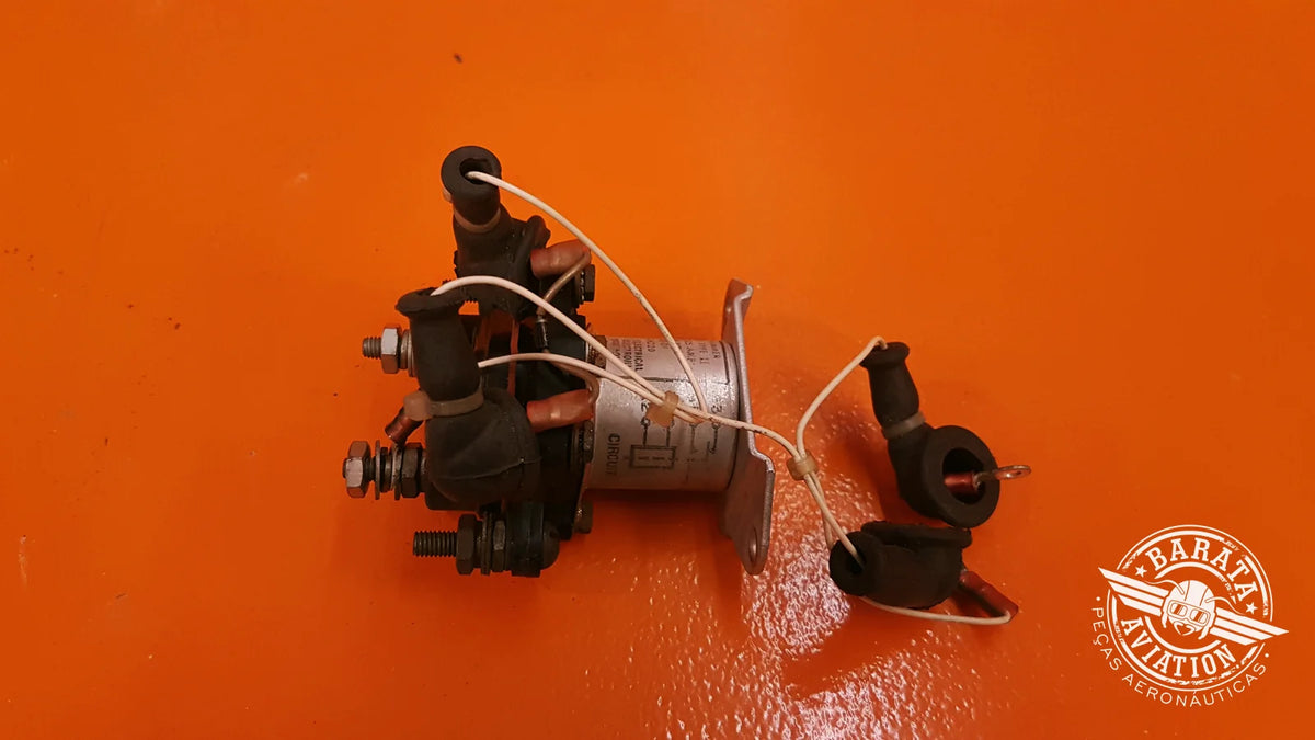 MS24187D1 Cutler-Hammer Relay