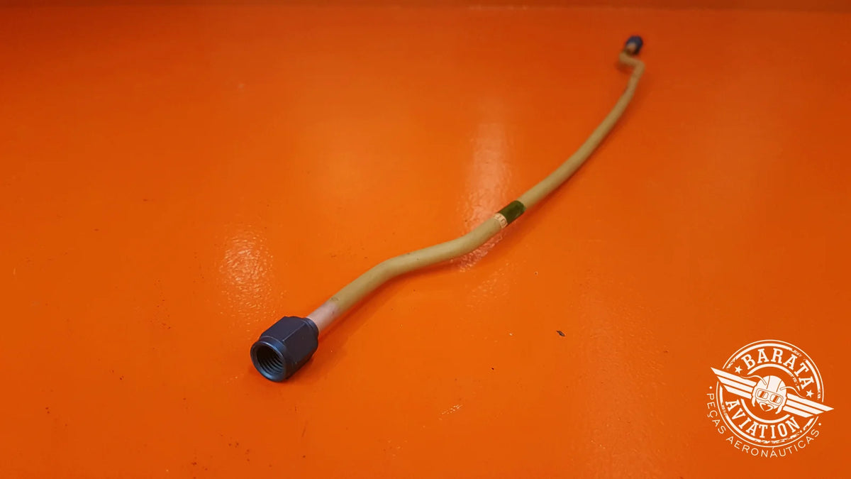 2409001-13 Learjet Tube Assy - oxygen system