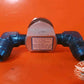 Z908 Oxygen Outlet Valve) - 5 TO 100 PSIG