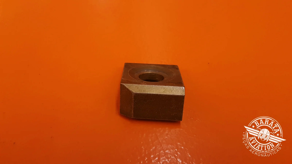 BRACKET, CYLINDER HOLD DOWN