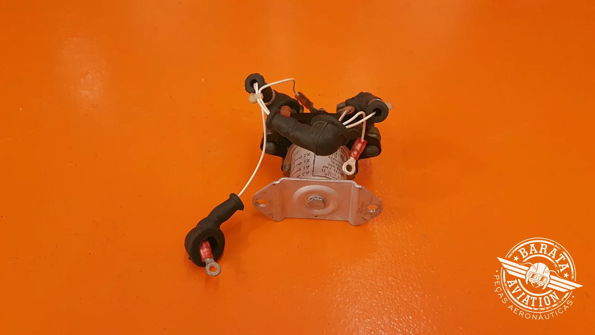 MS24187D1 Cutler-Hammer Relay